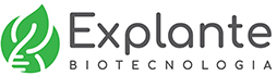 Logotipo Explante Biotecnologia